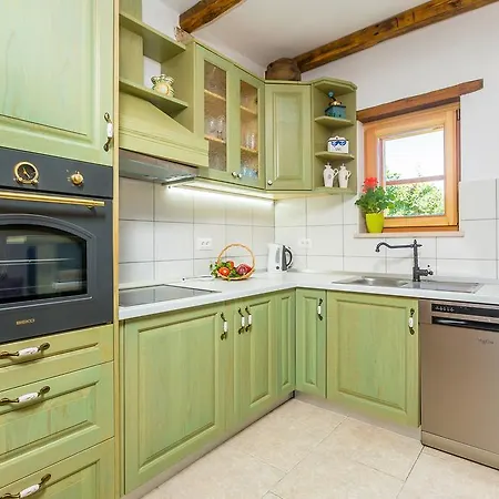 House Hojevica - Kras, Krk Σπίτι διακοπών Kras