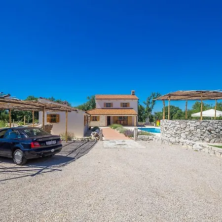 Nyaraló House Hojevica - Kras, Krk *