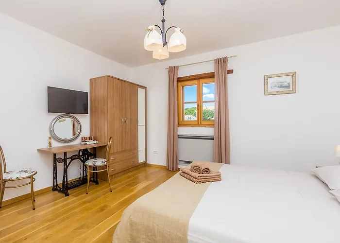 House Hojevica - Kras, Krk 度假居