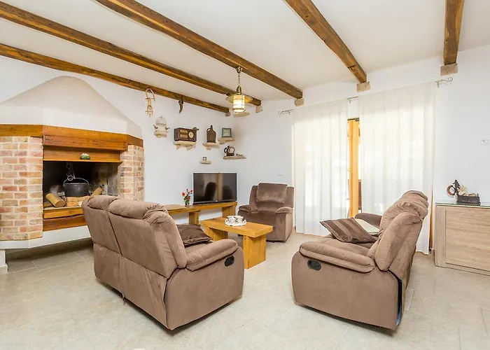 House Hojevica - Kras, Krk Feriehus *