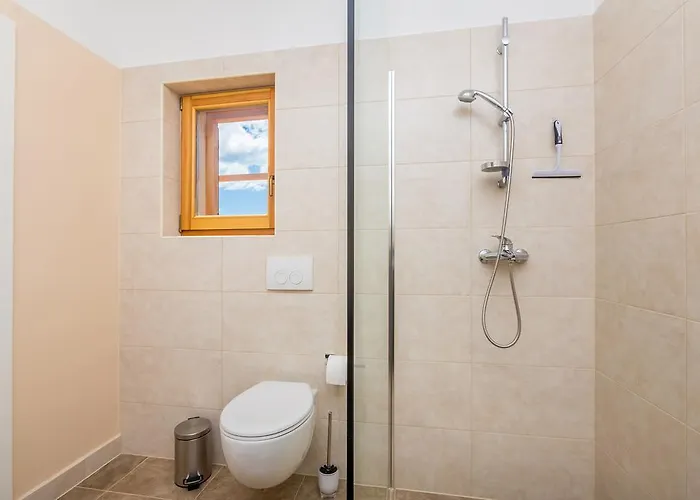 House Hojevica - Kras, Krk 度假居 Kras