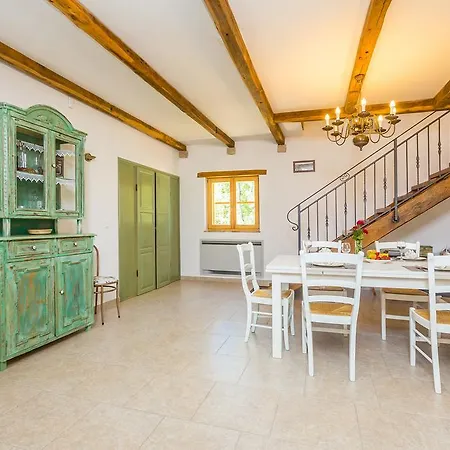 House Hojevica - Kras, Krk Semesterbostad *
