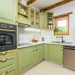 House Hojevica - Kras, Krk Vikendica Kras
