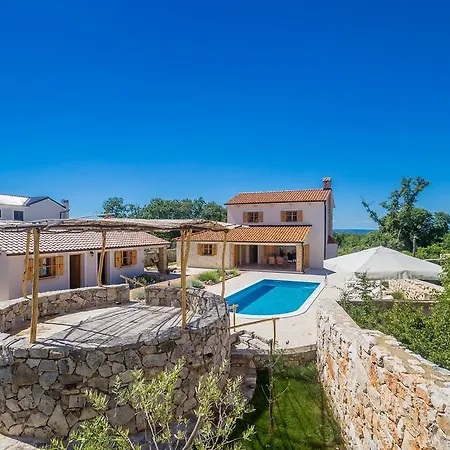 Holiday home House Hojevica - Kras, Krk *