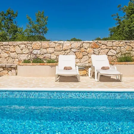 Holiday home House Hojevica - Kras, Krk *
